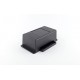 PP092N-S, Supertronic plastic enclosures, ABS, with flanges, PP series PP 92 N-S PP092N-S
