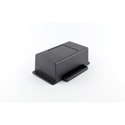 PP092N-S, Supertronic plastic enclosures, ABS, with flanges, PP series