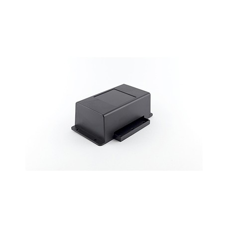 PP092N-S, Supertronic plastic enclosures, ABS, with flanges, PP series