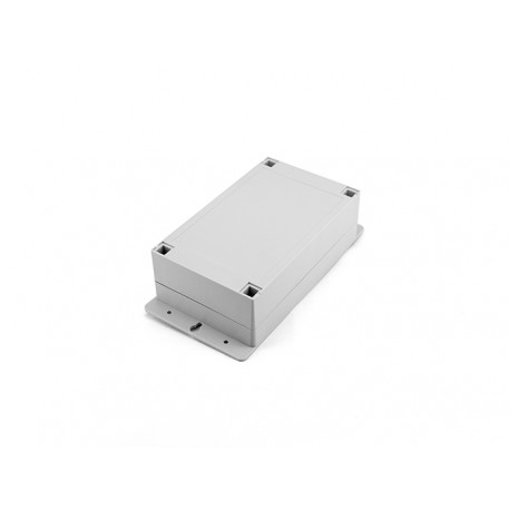 PP112L-S, Supertronic plastic enclosures, ABS, with flanges, PP series
