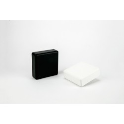 PP115N-S, Supertronic plastic enclosures, ABS, PP series