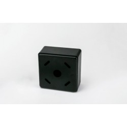 PP117N-S, Supertronic plastic enclosures, ABS, PP series