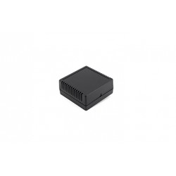 PP073N-S, Supertronic plastic enclosures, ABS, PP series