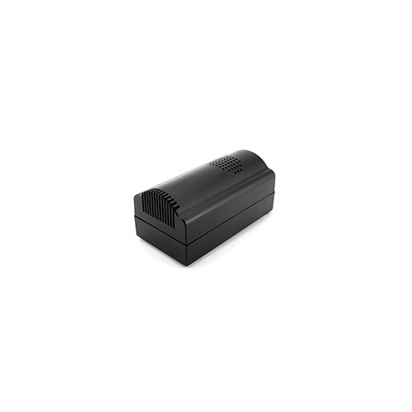 PP077BN-S, Supertronic plastic enclosures, ABS, PP series