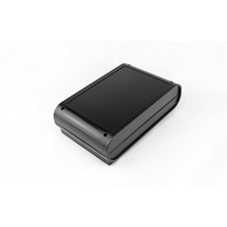 PP098N-S, Supertronic desktop enclosures, ABS, PP series