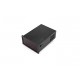PP011N-S, Supertronic DIN rail enclosures, Noryl, for panel mounting, PP series PP 11 N-S PP011N-S