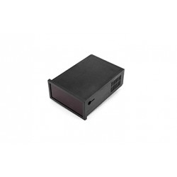 PP011N-S, Supertronic DIN rail enclosures, Noryl, for panel mounting, PP series