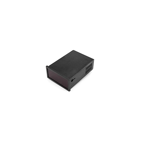 PP011N-S, Supertronic DIN rail enclosures, Noryl, for panel mounting, PP series