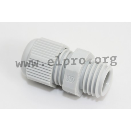 12002100, Bopla cable glands, BF, BFK and MBF series