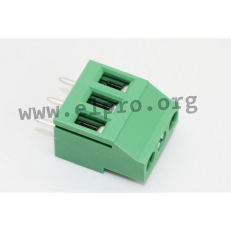 DG130-5.08-03P-14-00AH, Degson Anreihklemmen, RM5,08, 20A, Fahrstuhl, DG130-5.08 Serie