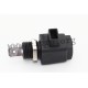 ESD798/SW, Schützinger quick-release terminals, built-in sockets, ESD798 and SDK5230 series ESD 798 schwarz ESD798/SW