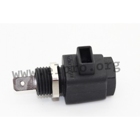 ESD798/SW, Schützinger quick-release terminals, built-in sockets, ESD798 and SDK5230 series