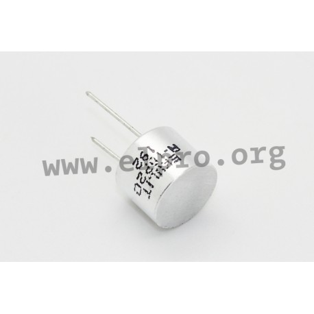 700505, Ekulit ultrasonic capsules, ceramic, A series