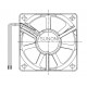 D06065860G-01, Sunon fans, 60x60x20mm, 12V DC, EB/EE/MF series EE60201B1-000U-999