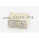 3-1393788-3, TE Connectivity PCB relays, 2A, 2 changeover contacts, bistable, 2 coils, Axicom, P2 V23079 series V23079-B1201-B301 3-1393788-3
