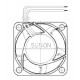 , Sunon fans, 40x40x20mm, 5V DC, MF series MF40200V2-1000U-A99
