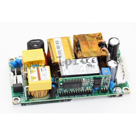 RACM230-24SG, Recom switching power supplies, 230W, for medical technology, open frame (PCB), RACM230-G series