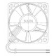 D03034350G-02, Sunon fans, 35x35x10mm, 12V DC, MF series MF35101V1-1000U-A99