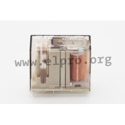 8-1415546-7, TE Connectivity PCB relays, 16A, 1 changeover contact, Schrack, RP series
