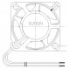 D02026750G-01, Sunon Lüfter, 25x25x10mm, 5V DC, MF Serie MF25150V1-1000U-A99