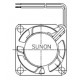D02026190G-00, Sunon fans, 20x20x10mm, 5V DC, MF series MF20100V1-1000U-A99