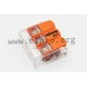 221-613, Wago connecting clamps, 32A, COMPACT 221 series 221-613