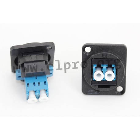 CP30213, Cliff feed through connectors, FT series