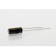 EEUFM0J472L, Panasonic electrolytic capacitors, radial, hybrid electrolytic, 105°C, FM series EEUFM0J472L