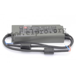 PWM-120-24DA2, Mean Well LED drivers, 120W, IP67, PWM output voltage, DALI interface, PWM-120 series