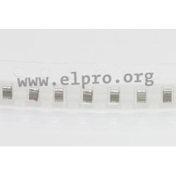 ECHU1C101GX5, Panasonic MKP capacitors, SMD, ECHU(X) series