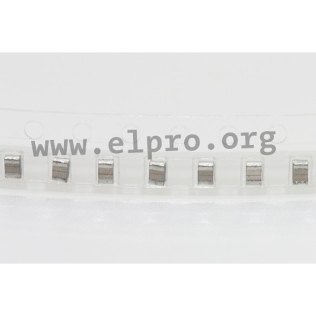 ECHU1C101GX5, Panasonic MKP capacitors, SMD, ECHU(X) series