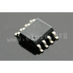 IRF7105TRPBF, Infineon power MOSFETs, SO8 housing, IRF series