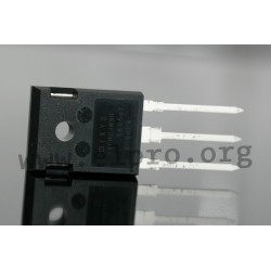IXFH170N25X3, Littelfuse power MOSFETs, TO247AD housing, IXFH and IXTH series