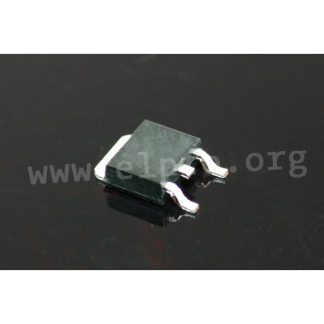 STD80N6F6, STMicroelectronics SMD power MOSFETs, TO252 housing, STD series
