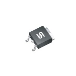 TSM5NC50CP ROG, Taiwan Semiconductor power MOSFETs, ITO220/TO220 housing, TSM series
