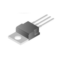 RFP50N06, ON Semiconductor Leistungs-MOSFETs, TO220-/TO220AB-Gehäuse, BUZ/FCP/FDP/FQP/RFP Serie