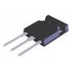 FCH22N60N, ON Semiconductor power MOSFETs, TO247 housing, FCH and FDH series FCH22N60N