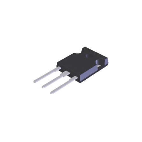 FCH072N60F, ON Semiconductor power MOSFETs, TO247 housing, FCH and FDH series