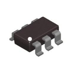 FDC604P, ON Semiconductor SMD-Leistungs-MOSFETs, SOT23-6-Gehäuse, FDC Serie