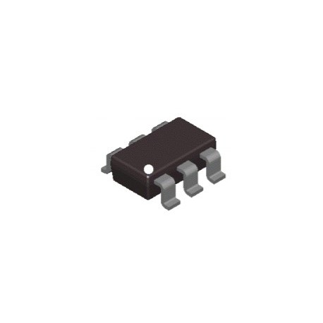 FDC3601N, ON Semiconductor SMD small signal MOSFETs, SOT23-6 housing, FDC and NDC series