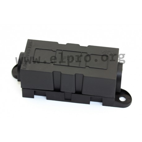 HMG1, iMaXX automotive bolt-on fuse holders, for megaOTO and midiOTO