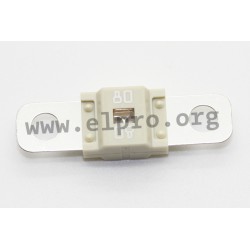 MDP080, iMaxx automotive fuses, 58V, midiOTO, bolt-on, MDP series
