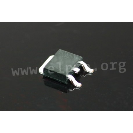 IGD06N60TATMA1, Infineon SMD IGBTs, TO252 housing, IGD and IKD series