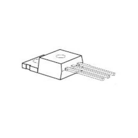 IGP15N60TXKSA1, Infineon IGBTs, TO220-3/TO247-3 housing, IGP and IGW series
