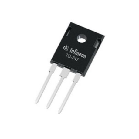 IKQ120N60TXKSA1, Infineon IGBTs, with FRED, TO247 housing, IKW/IRG/IKQ series