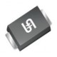 HS1KFS M3G, Taiwan Semiconductor rectifier diodes, 1A, SMD, super fast, HS1 series HS1KFS