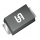 ES1GAL M3G, Taiwan Semiconductor rectifier diodes, 1A, SMD, super fast, ES 1 series ES1GAL