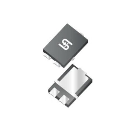 TUAS8G M3G, Taiwan Semiconductor Si rectifier diodes, 8A, SMD, TUAS8 series