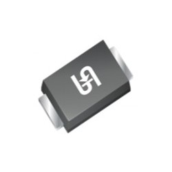 RS2GFS M3G, Taiwan Semiconductor rectifier diodes, 2A, SMD, fast, RS2_AL and RS2_FS series