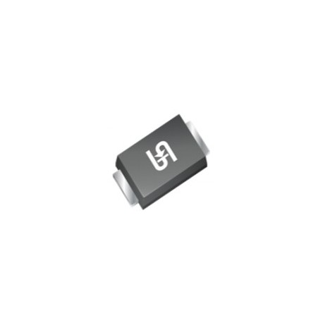 RS2JAL M3G, Taiwan Semiconductor rectifier diodes, 2A, SMD, fast, RS2_AL and RS2_FS series